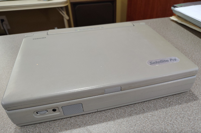 Toshiba Satellite